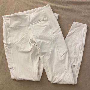 Swift speed high rise tight leggings